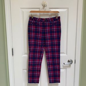 Anthropologie Cartonnier Charlie ankle pants sz 0